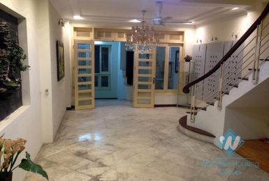 Big size house for rent in Ba Dinh, Hanoi
